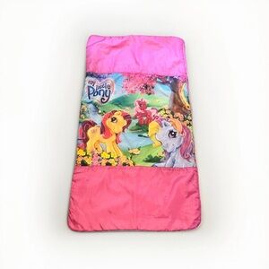 Hasbro My Little Pony Pink Sleeping Bag